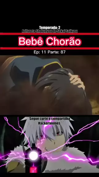 arifureta dublado temporada 3